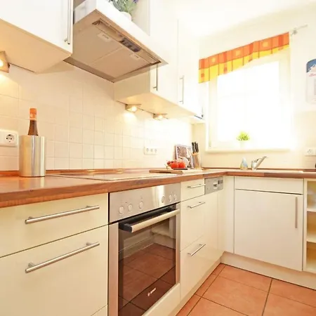 Apartment Kranich-zingst Ostseeheilbad Zingst