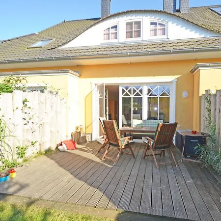 Apartment Kranich-zingst *