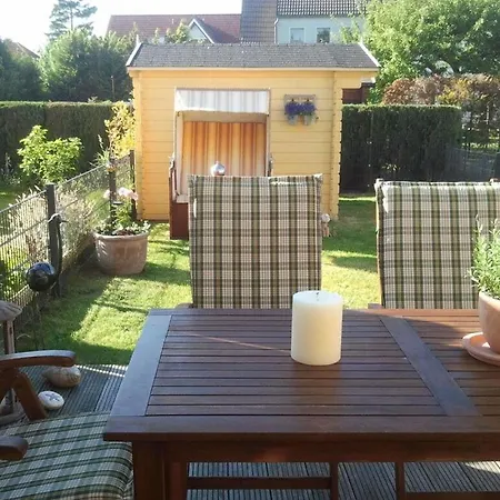 Kranich-zingst Apartment *